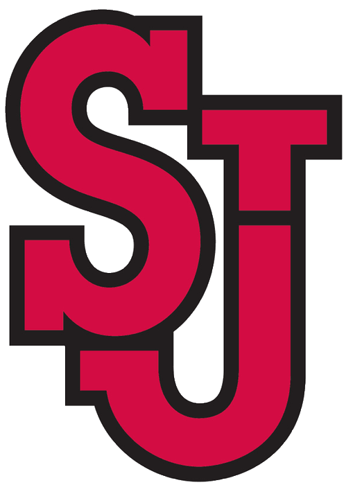 St. John's Red Storm 2007-Pres Primary Logo diy iron on heat transfer